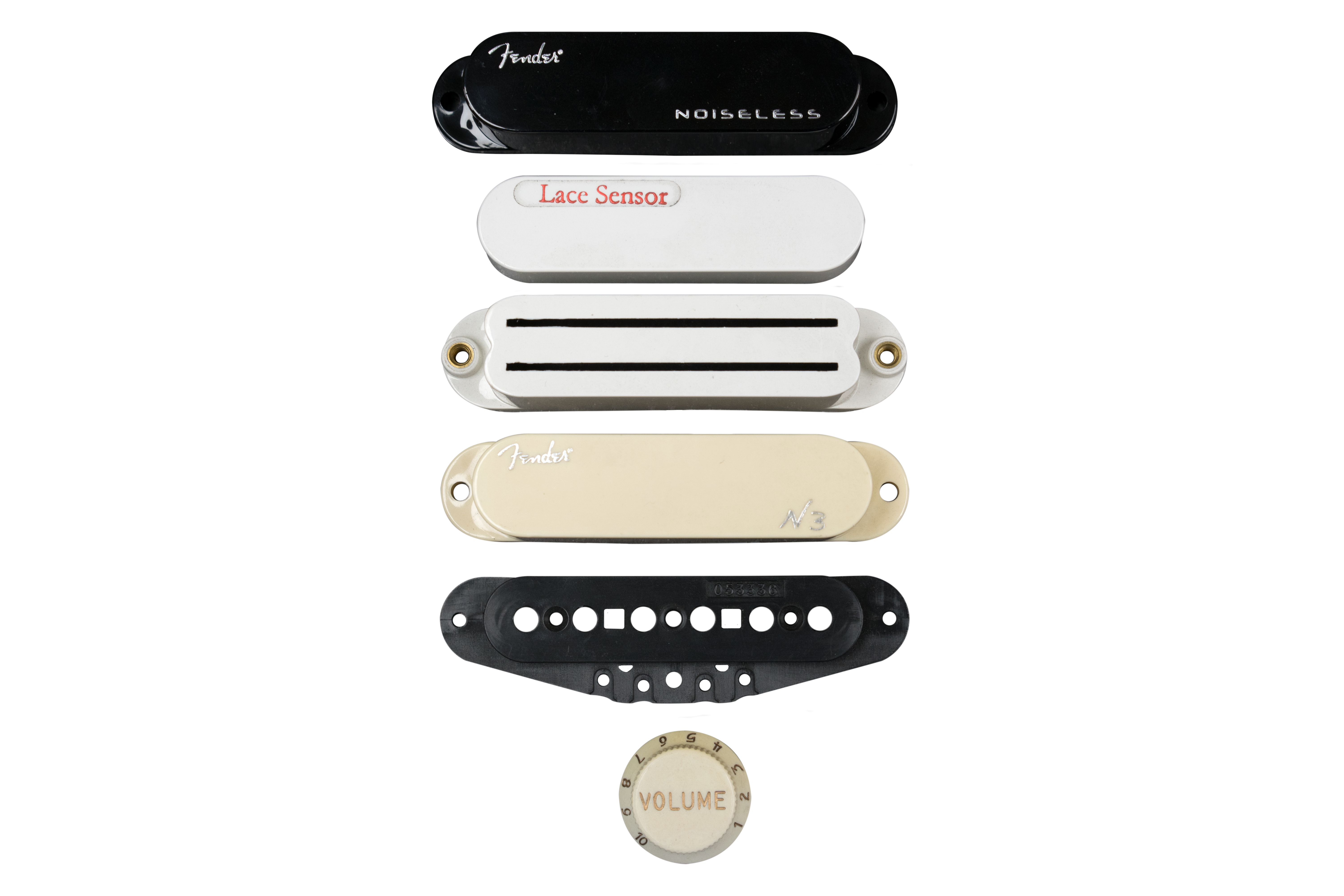 Music Industry Guitar Parts